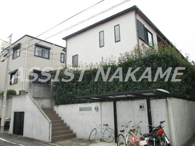 ガーデンハイムの物件外観写真