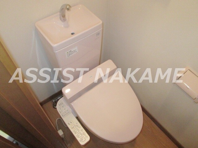 ガーデンハイムの物件内観写真