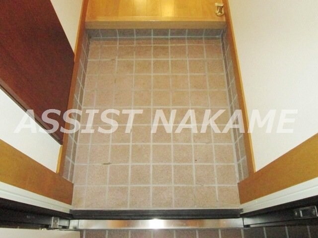 ガーデンハイムの物件内観写真