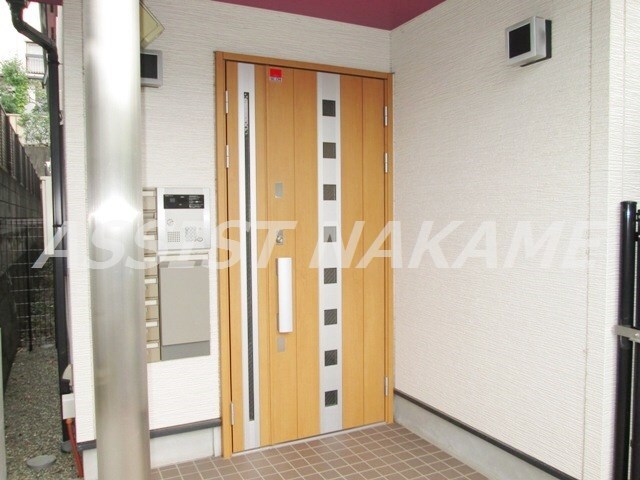 ガーデンハイムの物件内観写真