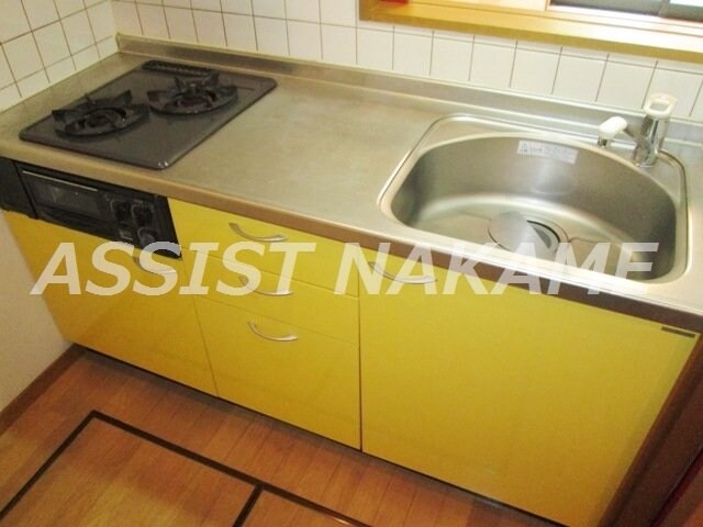 ガーデンハイムの物件内観写真