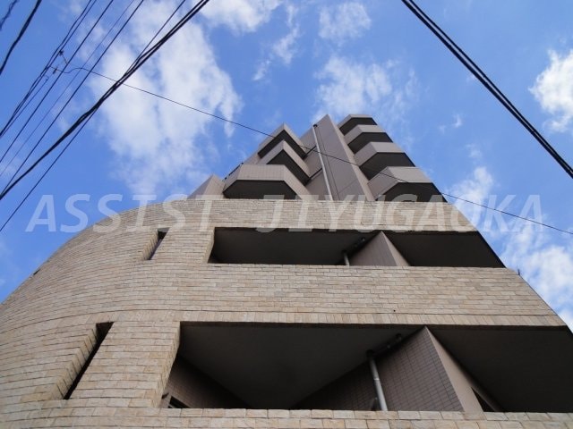 クリオ上野毛ラ・モードの物件外観写真