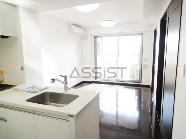 クリオ上野毛ラ・モードの物件内観写真