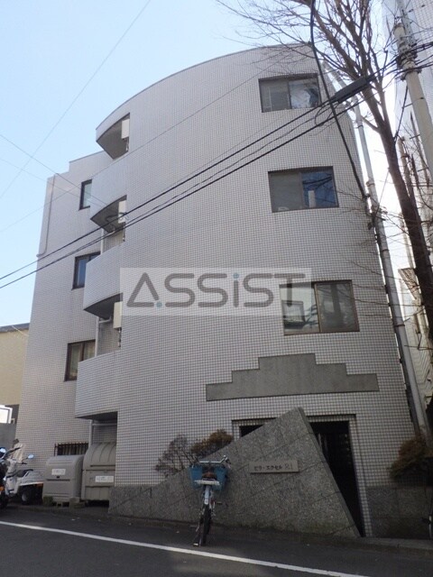 ビラエクセル２１の物件外観写真