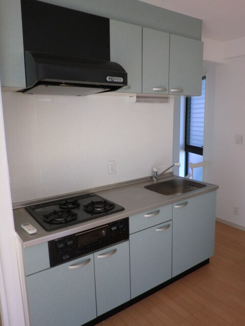 ALPHAの物件内観写真