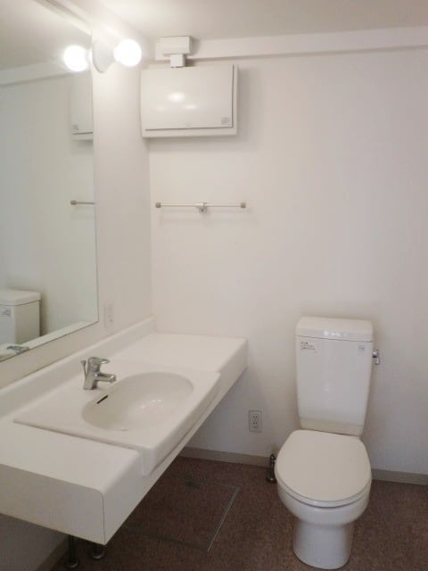 ALPHAの物件内観写真