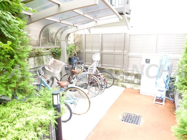 ALPHAの物件内観写真