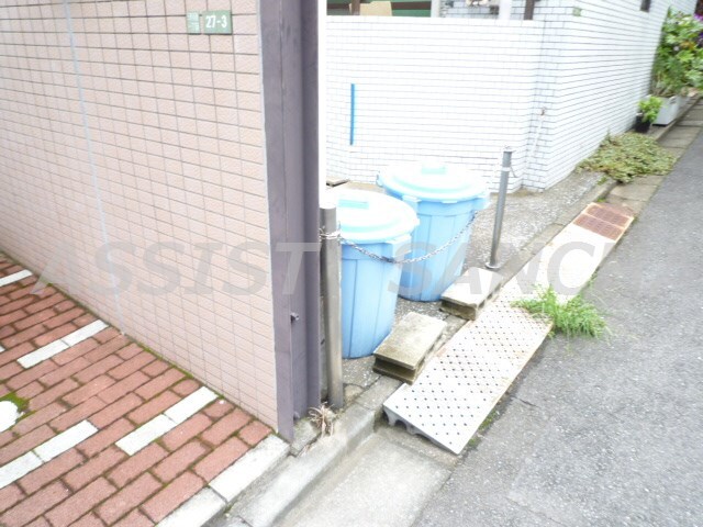 ALPHAの物件内観写真