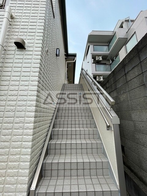 ボヌール・ヴァレーの物件外観写真