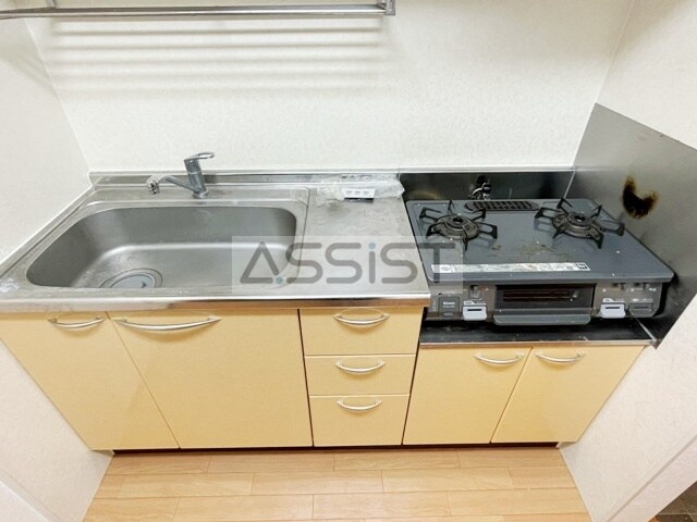 ボヌール・ヴァレーの物件内観写真