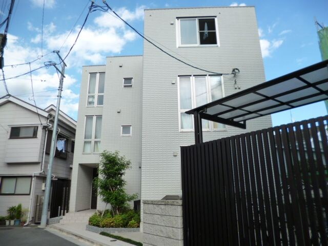 コルテージアコートＫの物件外観写真