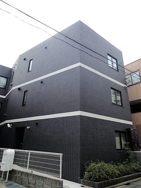 ブリステラス学芸大学前の物件外観写真