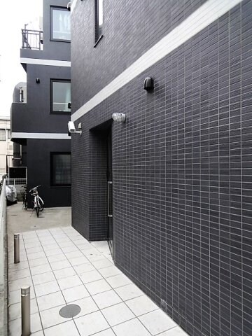 ブリステラス学芸大学前の物件外観写真