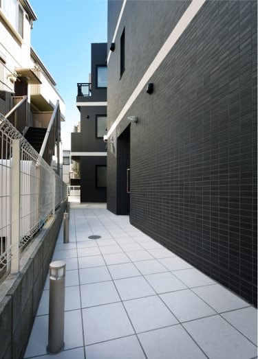 ブリステラス学芸大学前の物件外観写真