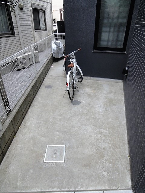 ブリステラス学芸大学前の物件内観写真