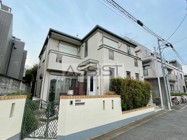 ボヌール・ヴァレーの物件外観写真