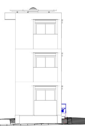 （仮称）荏原1丁目メゾンの物件外観写真
