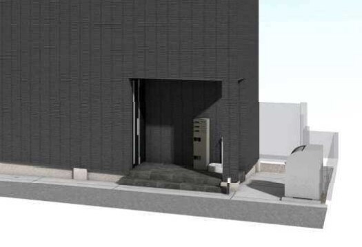 （仮称）荏原1丁目メゾンの物件外観写真