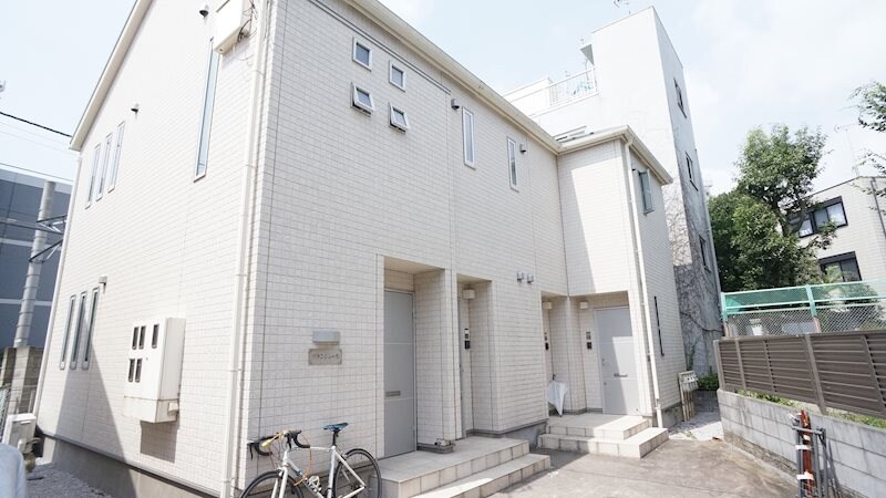 ブランジュールの物件外観写真