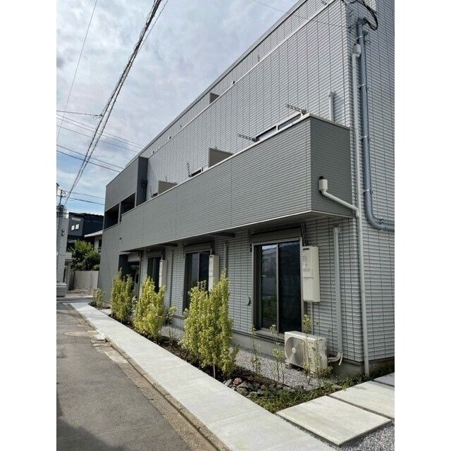 武蔵小山駅 徒歩7分 1階の物件外観写真