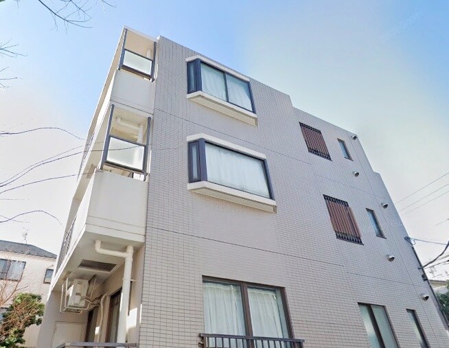 目黒駅 徒歩15分 1階の物件外観写真