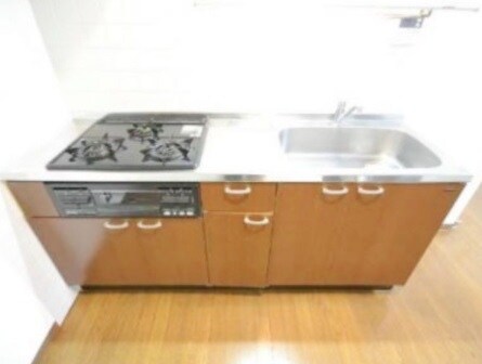 目黒駅 徒歩15分 1階の物件内観写真