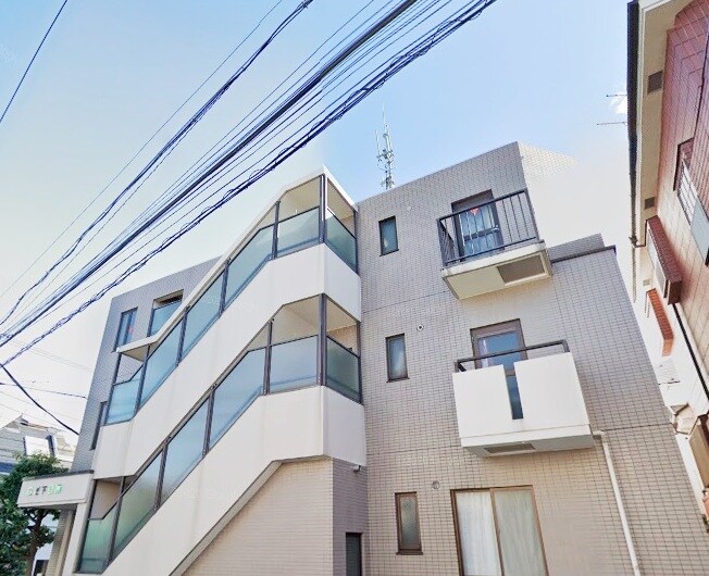 目黒駅 徒歩15分 1階の物件内観写真