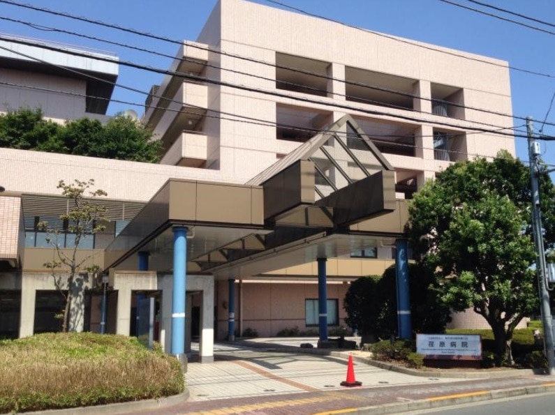 旗の台駅 徒歩4分 4階の物件内観写真