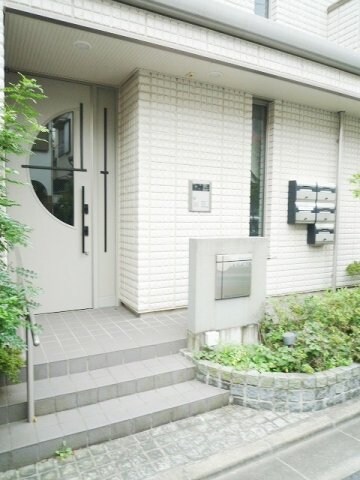 Ｋ－フラット下馬の物件外観写真