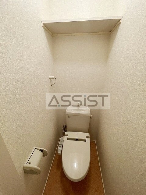 Ｋ－フラット下馬の物件内観写真