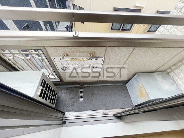 Ｋ－フラット下馬の物件内観写真