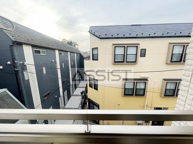 Ｋ－フラット下馬の物件内観写真