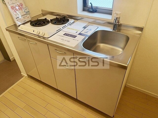 Ｋ－フラット下馬の物件内観写真