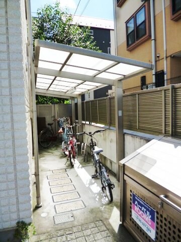 Ｋ－フラット下馬の物件内観写真