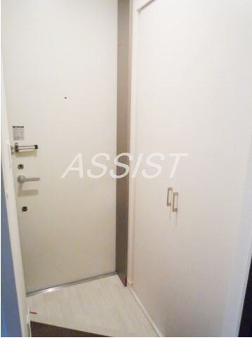 ジョイバレー武蔵小山の物件内観写真