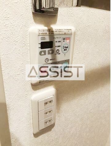 ジョイバレー武蔵小山の物件内観写真