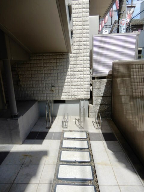 ジョイバレー武蔵小山の物件内観写真