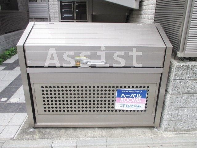 ジョイバレー武蔵小山の物件内観写真