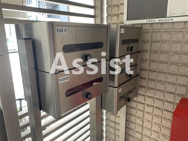 ジョイバレー武蔵小山の物件内観写真