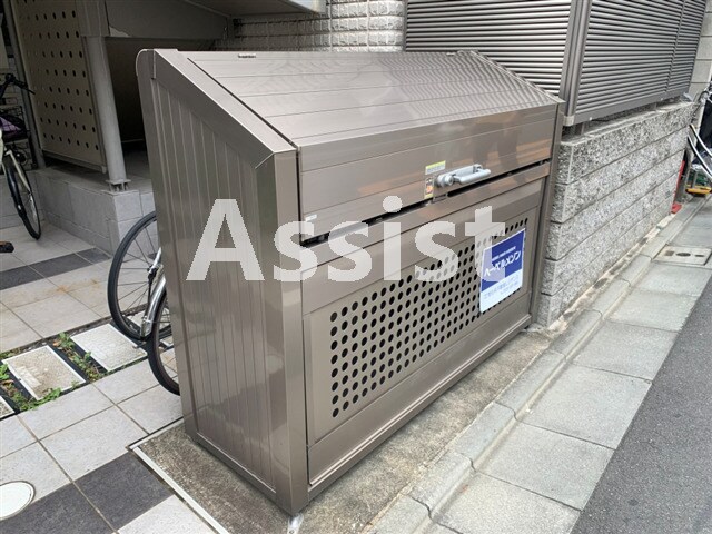 ジョイバレー武蔵小山の物件内観写真