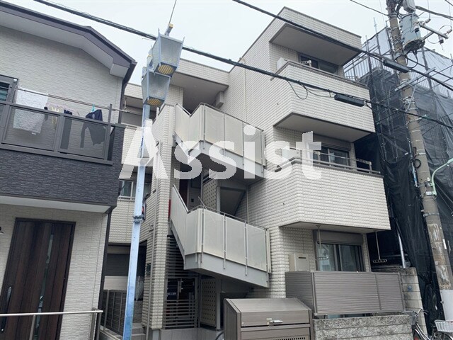 ジョイバレー武蔵小山の物件内観写真