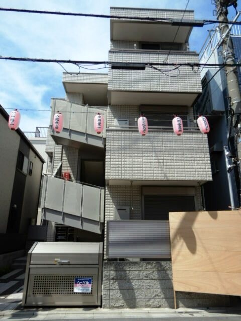 ジョイバレー武蔵小山の物件内観写真