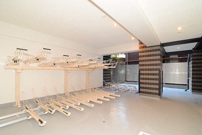 グランドコンシェルジュ三宿アジールコートの物件内観写真