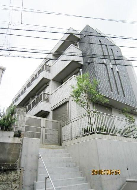 ディアマンテスの物件外観写真