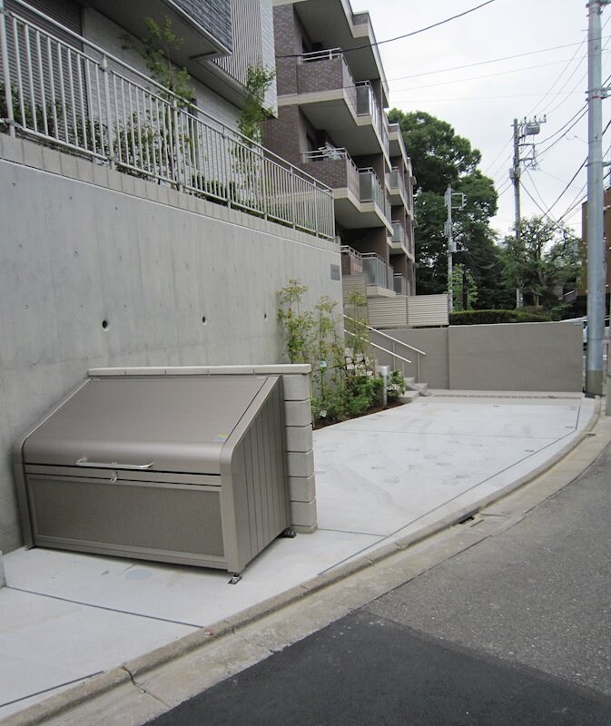 ディアマンテスの物件内観写真