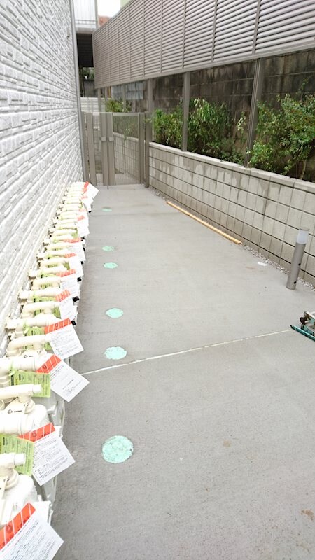 ディアマンテスの物件内観写真