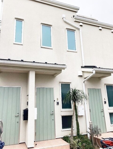 祐天寺駅 徒歩10分 1階の物件外観写真