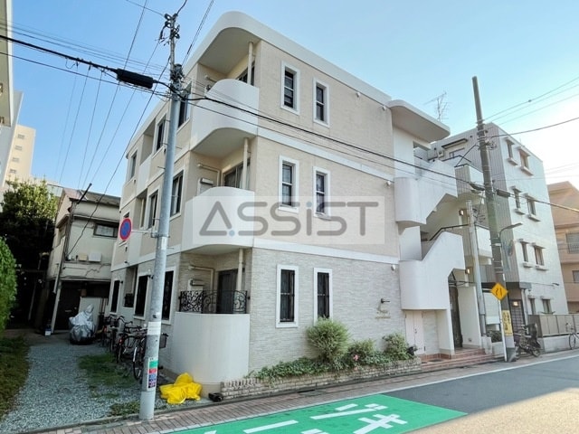 武蔵小山駅 徒歩10分 2階の物件外観写真