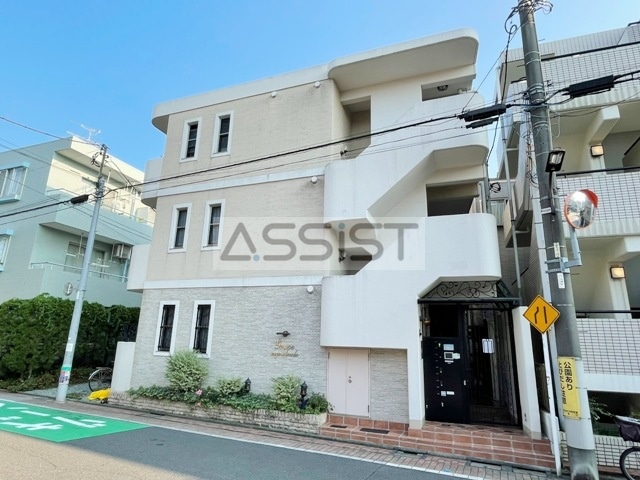 武蔵小山駅 徒歩10分 2階の物件外観写真