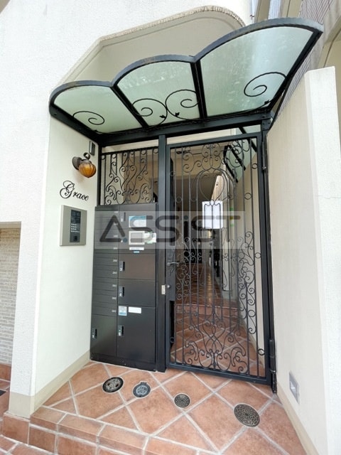 武蔵小山駅 徒歩10分 2階の物件外観写真